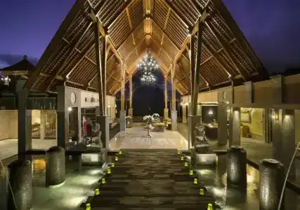 The Kayon Jungle Resort - 26