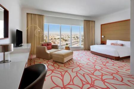 Marriott Downtown Abu Dhabi - 35