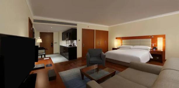 Hilton Bangalore Embassy GolfLinks - 82