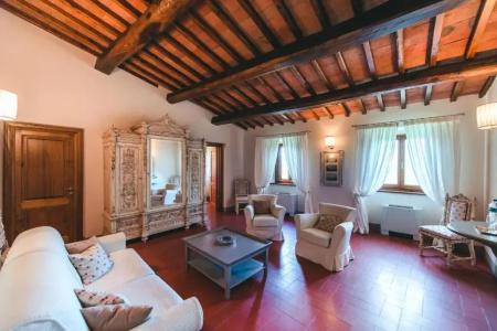 Castello Vicchiomaggio - 14