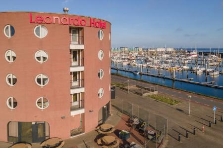 Leonardo IJmuiden Seaport Beach - 25