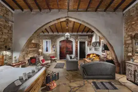 Oinoessa Traditional Boutique Guest Houses - 85