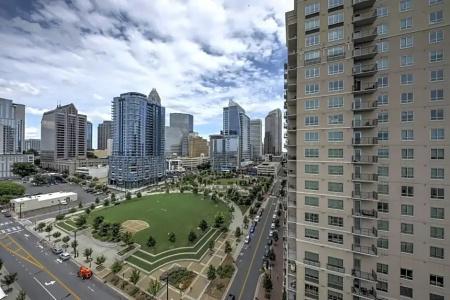 Residence Inn Charlotte Uptown - 69