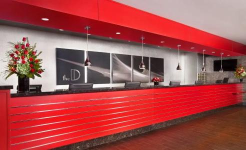 The d Las Vegas - 1