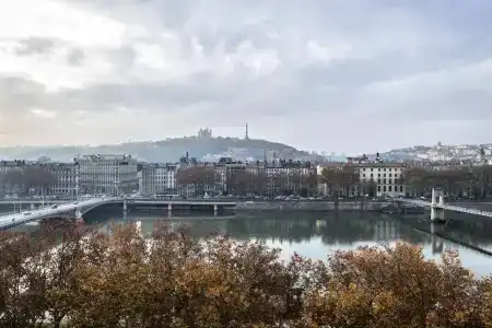 Okkos Lyon Pont Lafayette - 17