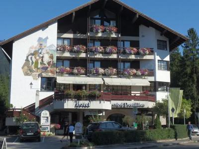 Alpenhof Postillion - 0