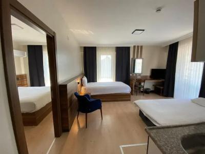Bolu Evim Apart Otel - 69