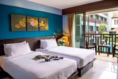 Buri Tara Resort - Sha Extra Plus - 17