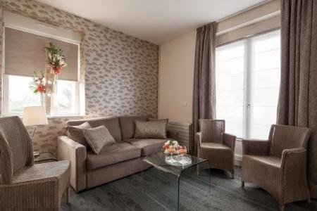 Hôtel La Villefromoy - 16