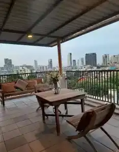 Baan Tanwa - MRT Ratchadapisek - 110