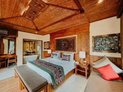 Sakti Garden Resort & Spa - 7