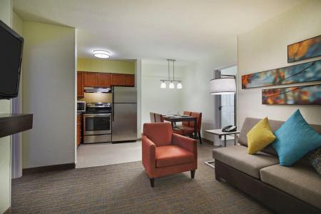 Residence Inn Houston by The Galleria - 43