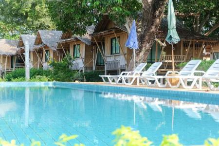 Anyavee Krabi Beach Resort formerly known as Bann Chom Le Beach Resort - 97