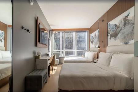 Indigo - Nyc Downtown - Wall Street, An Ihg Hotel - 4