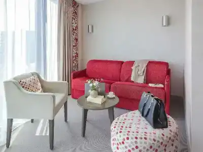 Mercure Clermont Ferrand centre Jaude - 107