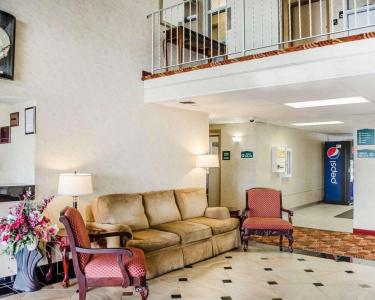 Quality Inn Riverview Enola-Harrisburg - 15