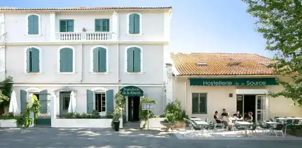 Hostellerie De La Source - 0
