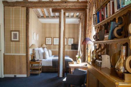 Hôtel Le Relais Saint-Germain - 19