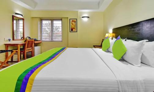 Treebo Trend Vapr Guindy Ekkatuthangal - 18