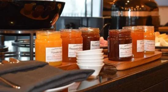 -Restaurant Valrose - 12