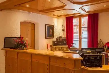 Walliserhof Zermatt - 14