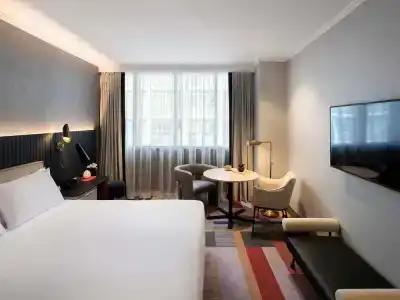 Travelodge Martin Place - 62