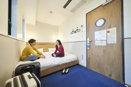 Webase Hakata Hostel - 38