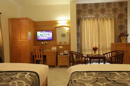 Grand Cascade Chennai - 5