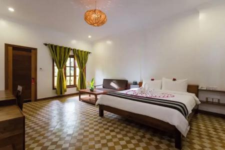 Le Jardin d'Angkor & Resort - 87