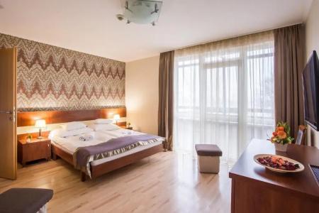 Holiday Beach Budapest Wellness with Sauna Park - 84