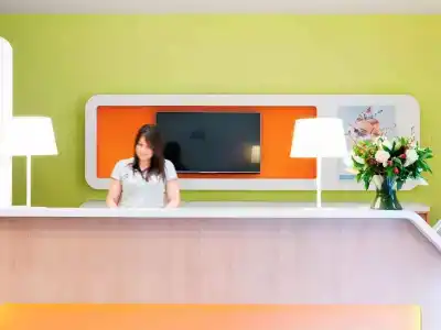 ibis budget Antwerpen Centraal Station - 17