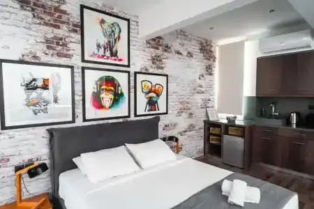The Athens Version Luxury Suites - 79