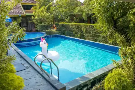 Rumput Resort & Resto - 35