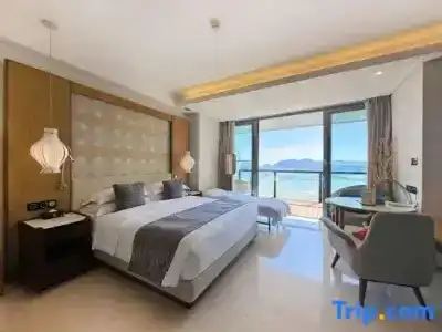Phoenix Island Resort Sanya - 29