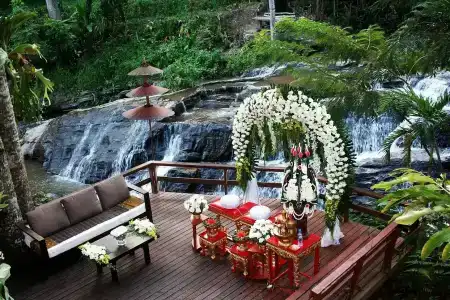 Sukantara Cascade Resort and Spa - 0