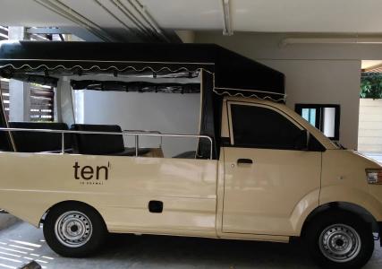 Ten Ekamai Suites by Aspira - SHA Certified - 2