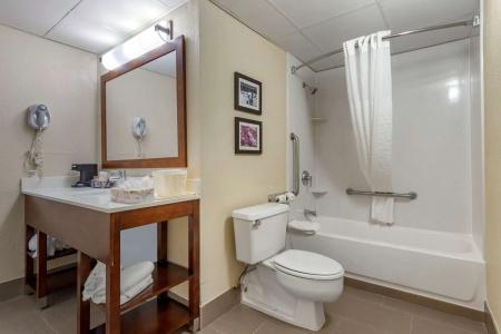 Comfort Inn Charlotte Airport Uptown - 7