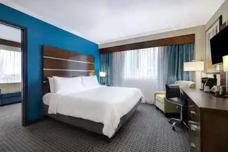 Holiday Inn Houston Downtown, An Ihg - 1