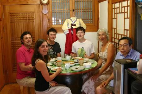 Bukchonmaru Hanok - 21