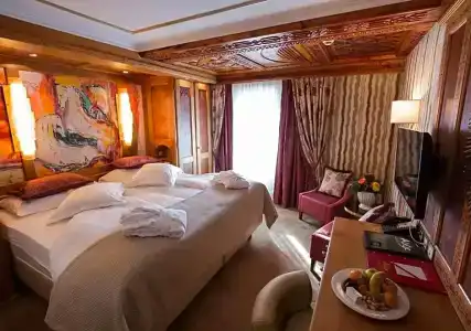 Resort Alex Zermatt - 45