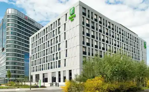 Holiday Inn Frankfurt Airport, An Ihg - 0