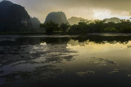 Tam Coc Garden Resort - 21
