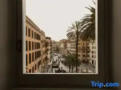Piazza di Spagna 9 - 295