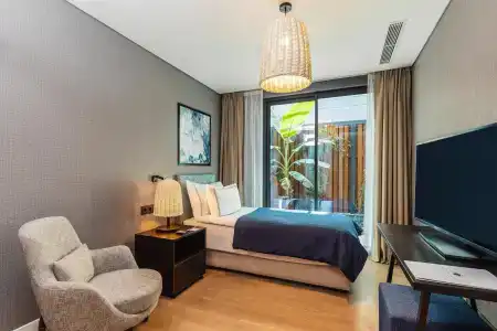 Kaya Palazzo Resort & Residences Le Chic Bodrum - 6