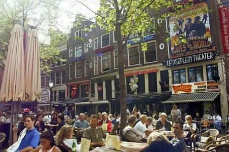 Amsterdam Hostel Leidseplein - 20