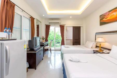 Yes O'tel Pattaya By Benya - 19