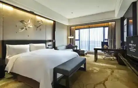 Crowne Plaza Chengdu Panda Garden, An Ihg - 121