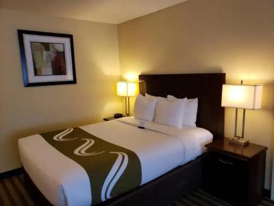 Quality Inn & Suites Vancouver - 54