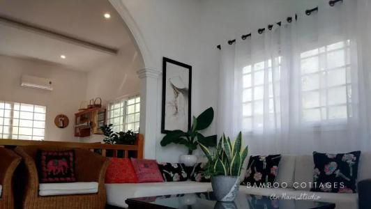 Bamboo Cottages - 134