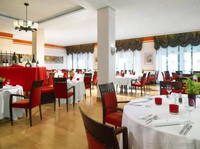 Sheraton Carlton Nuernberg - 12